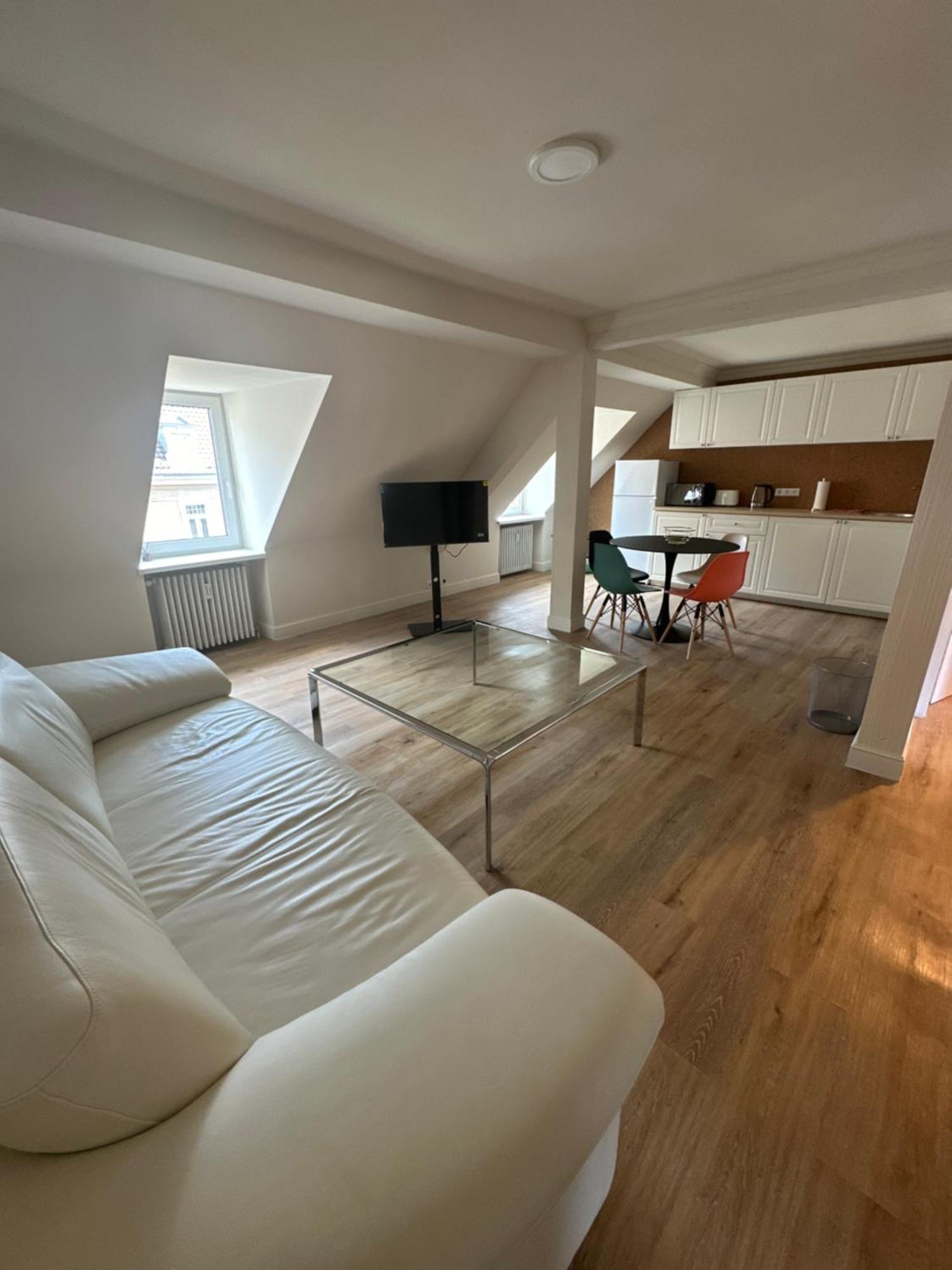 Reichel Sophien Appartements Баден-Баден Экстерьер фото
